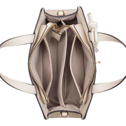Khora E/W Satchel Crossbody