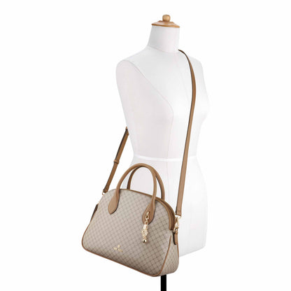Calianna Dome Satchel