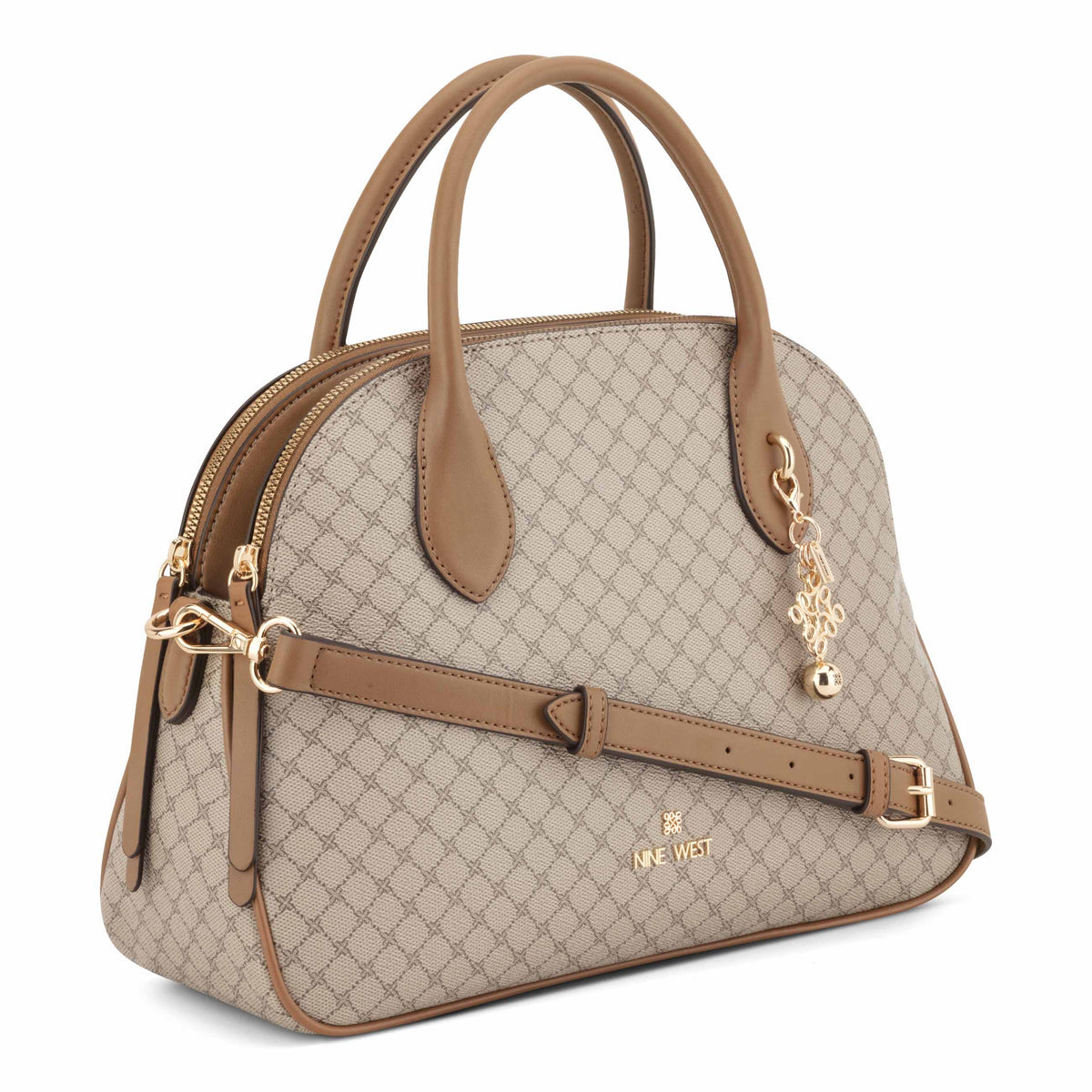 Calianna Dome Satchel