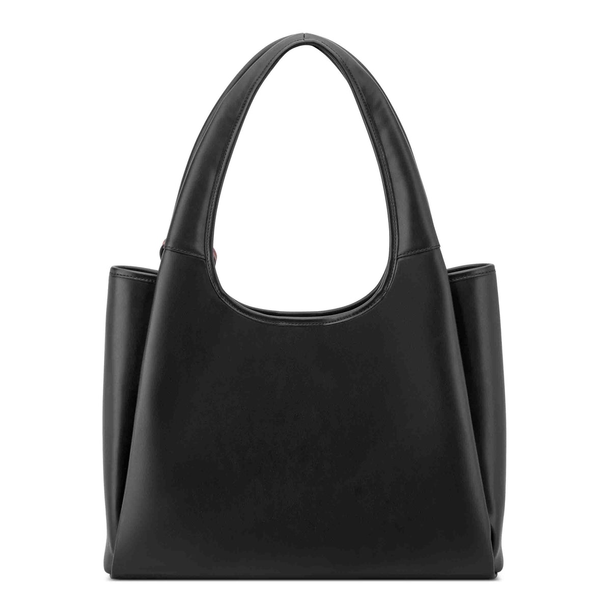 Priya Triple Compartment Shoulder Bag