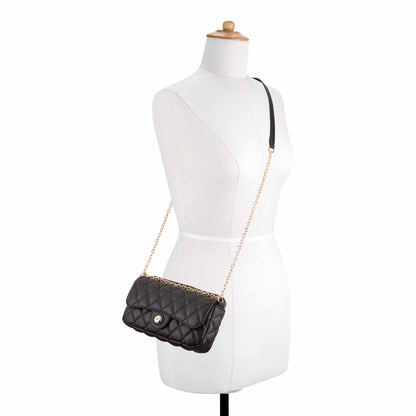 Emelina Mini Flap Crossbody