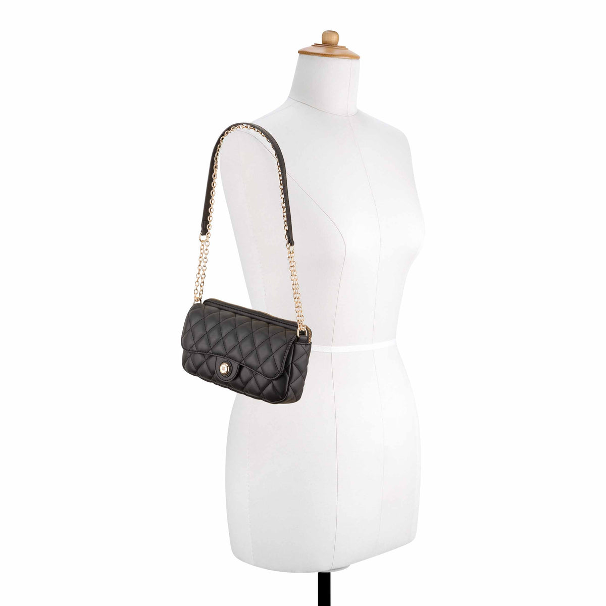 Emelina Mini Flap Crossbody