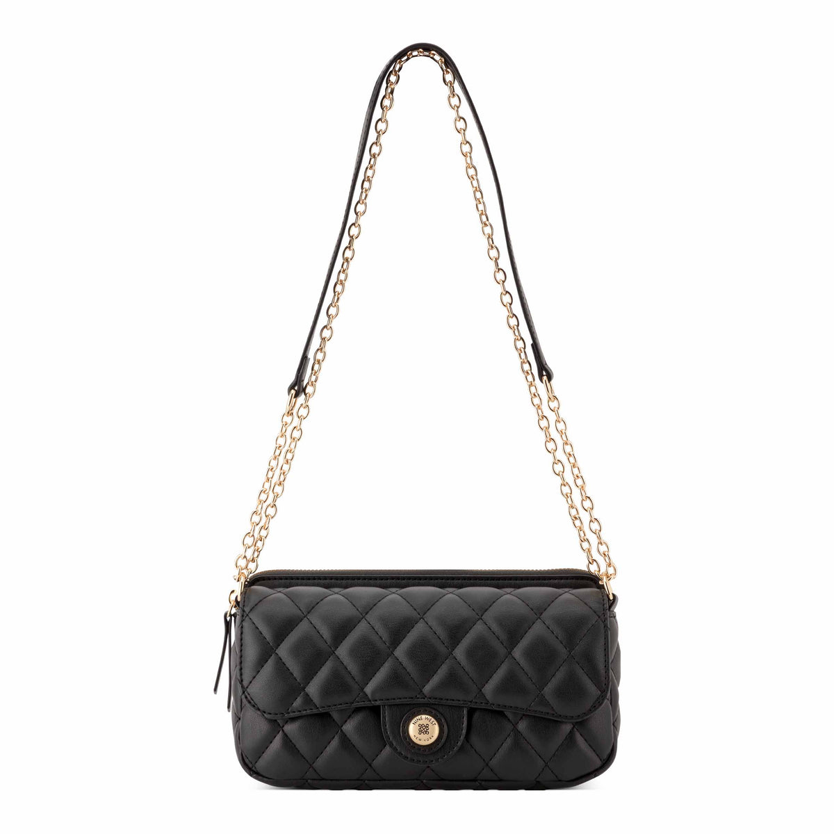Emelina Mini Flap Crossbody
