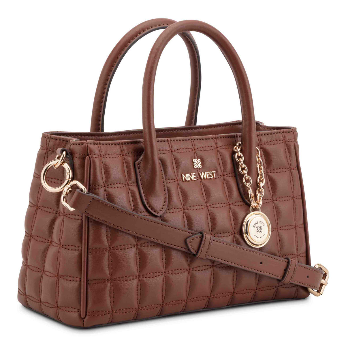 Wrenly Small Satchel