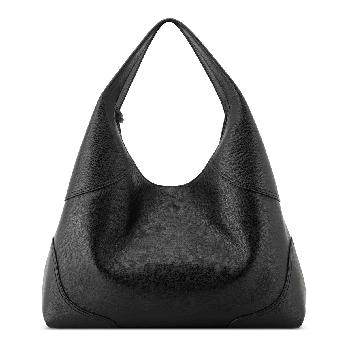 Allie Triple Compartment Shoulder Bag
