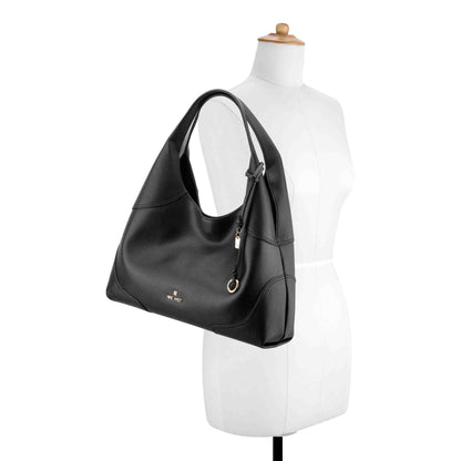 Allie Triple Compartment Shoulder Bag