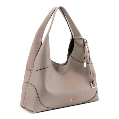Allie Triple Compartment Shoulder Bag