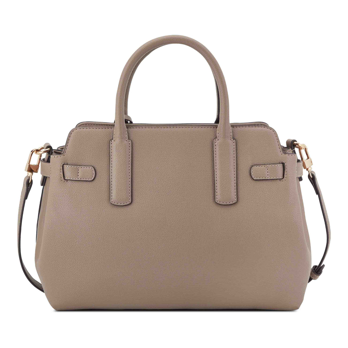 Lille Triple Compartment Satchel