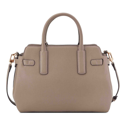 Lille Triple Compartment Satchel