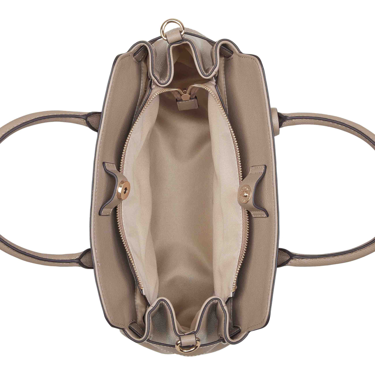 Lille Triple Compartment Satchel