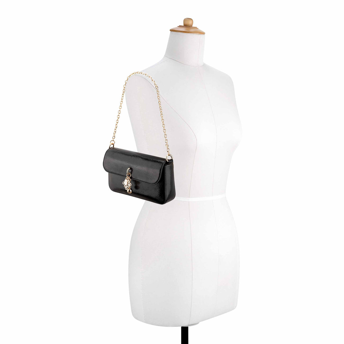 Marrisa Convertible Chain Shoulder Crossbody