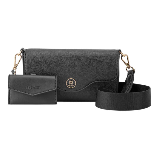 Nalini Flap Crossbody