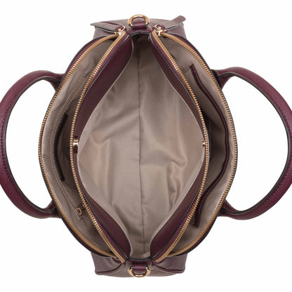 Calianna Dome Satchel