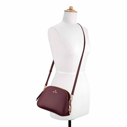 Calianna Dome Crossbody