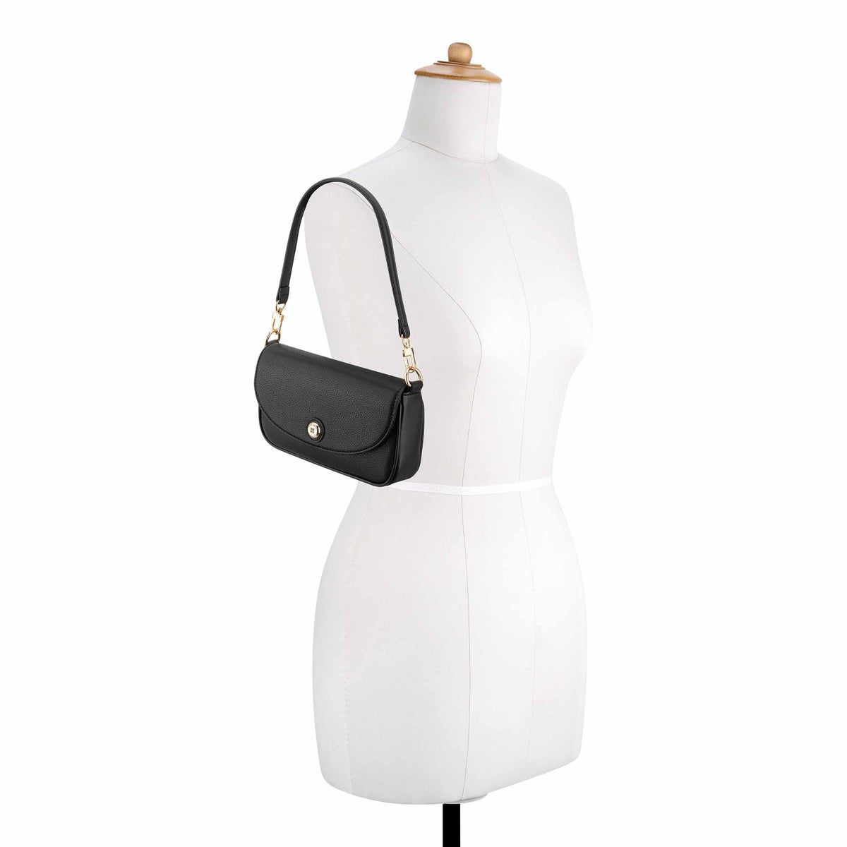 Rigina Mini Flap Crossbody