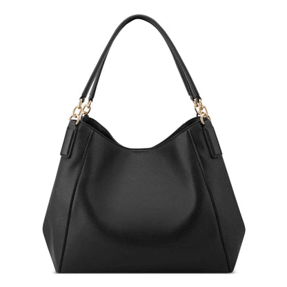 Deacon Triple Compartment Shoulder Bag