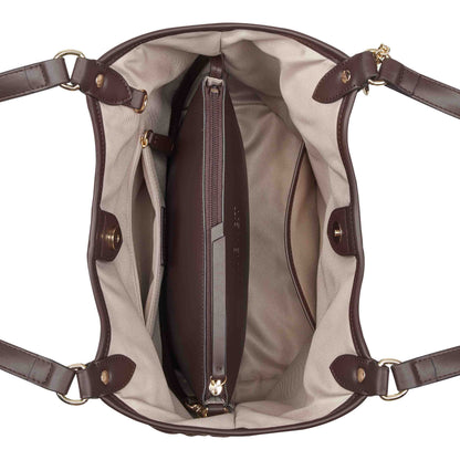 Jaslee 2 In 1 Tote