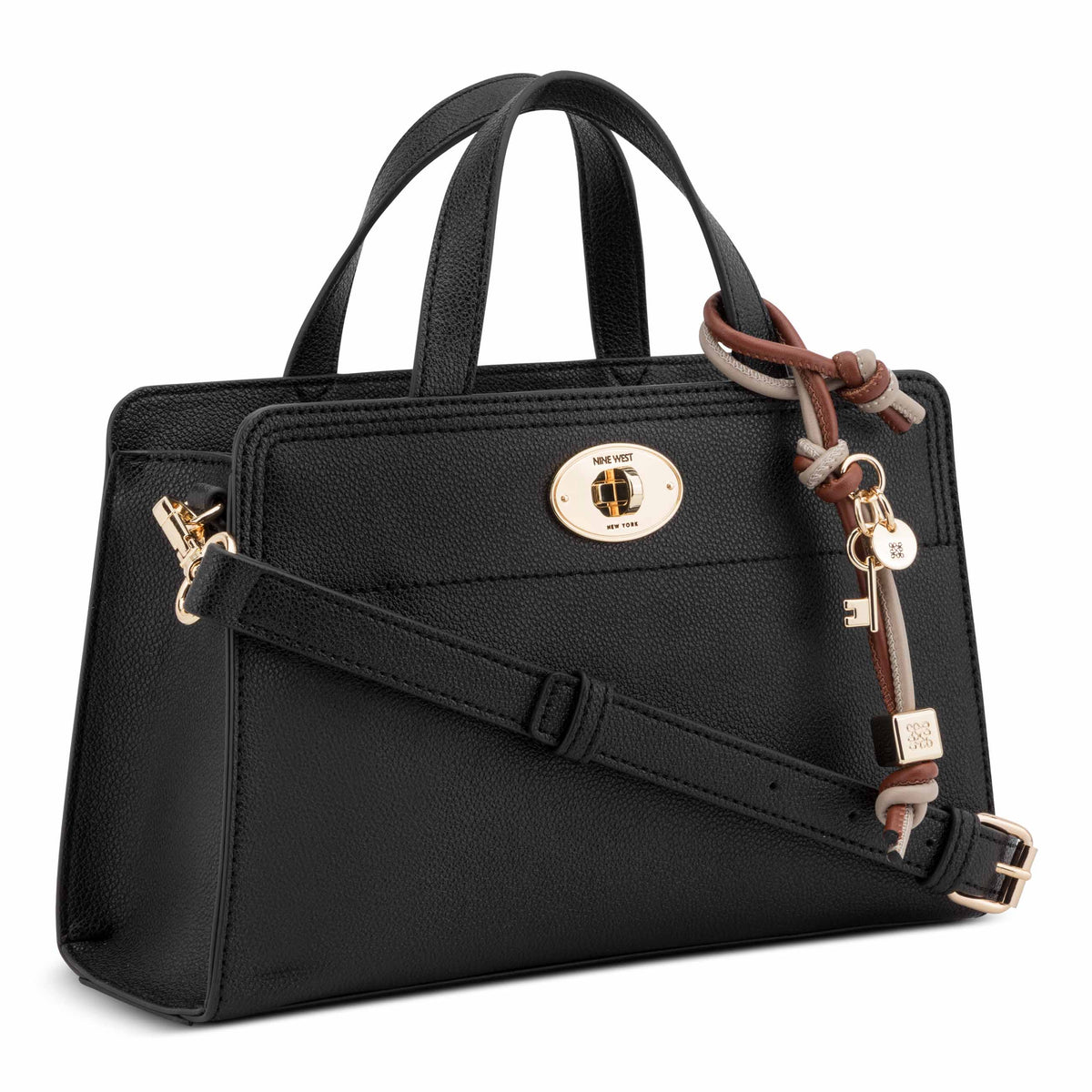 Khora Small Satchel Crossbody