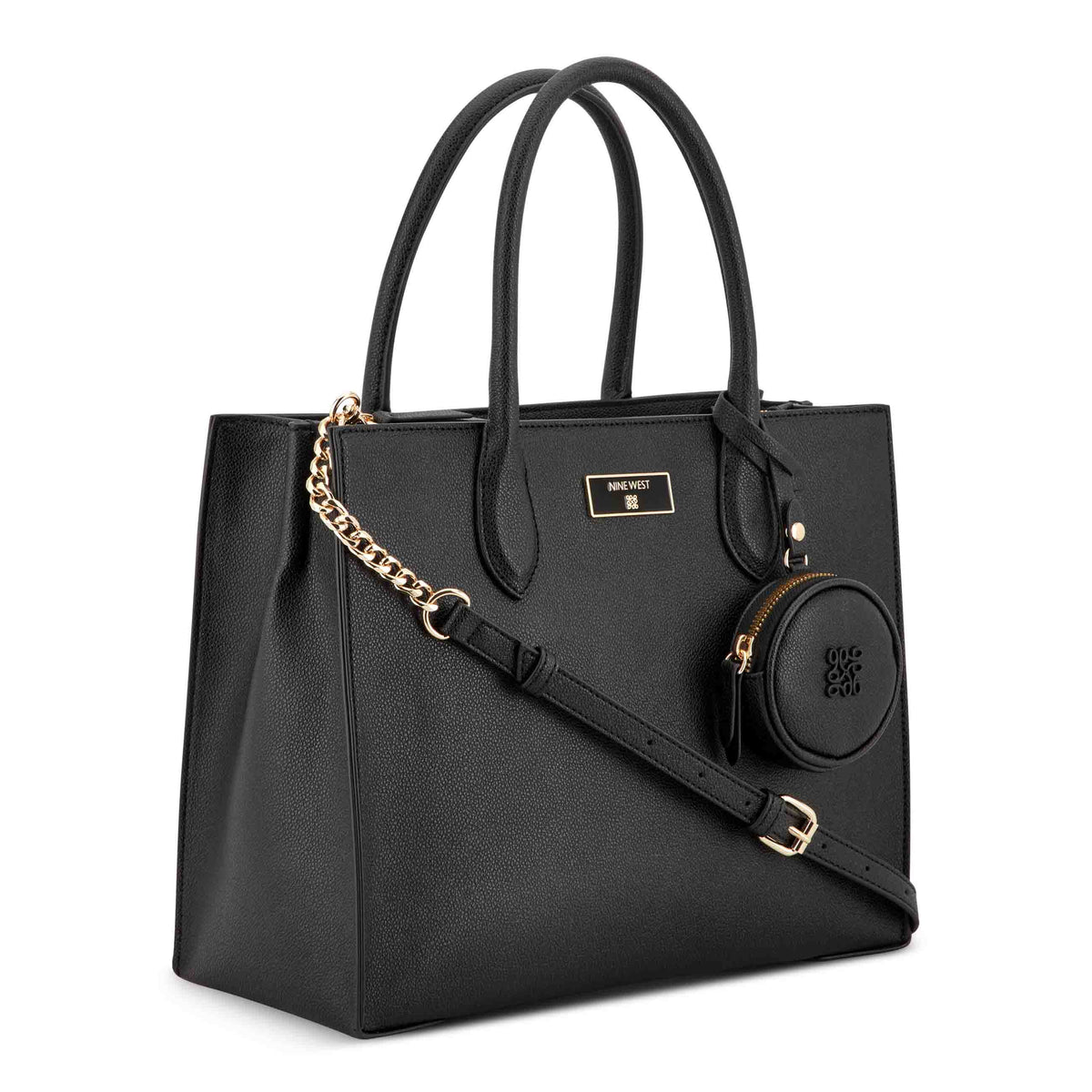 Magdalina Triple Compartment Shopper