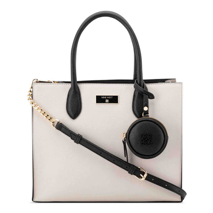 Magdalina Triple Compartment Shopper