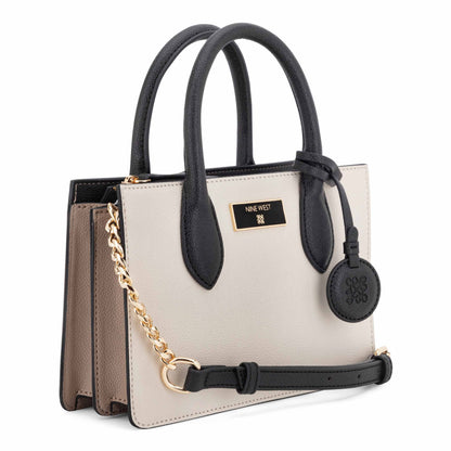 Magdalina Mini Satchel Crossbody