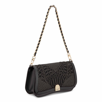 Somi Chain Flap Shoulder Bag