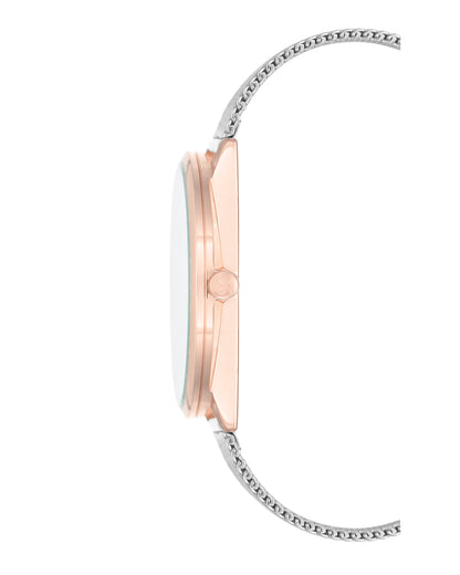 Mesh Bracelet Watch