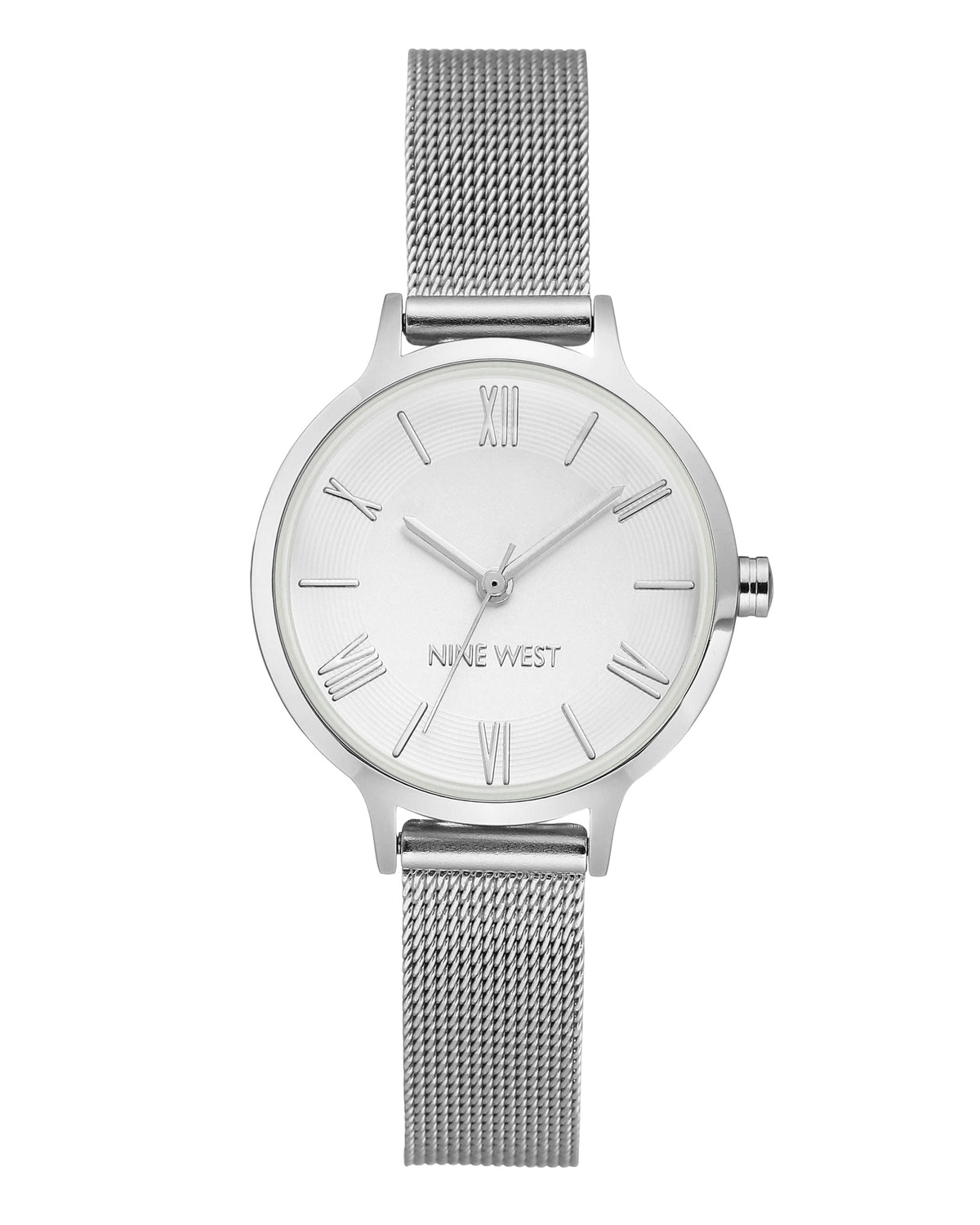 Classic Mesh Bracelet Watch