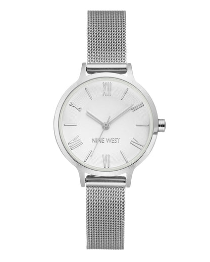 Classic Mesh Bracelet Watch