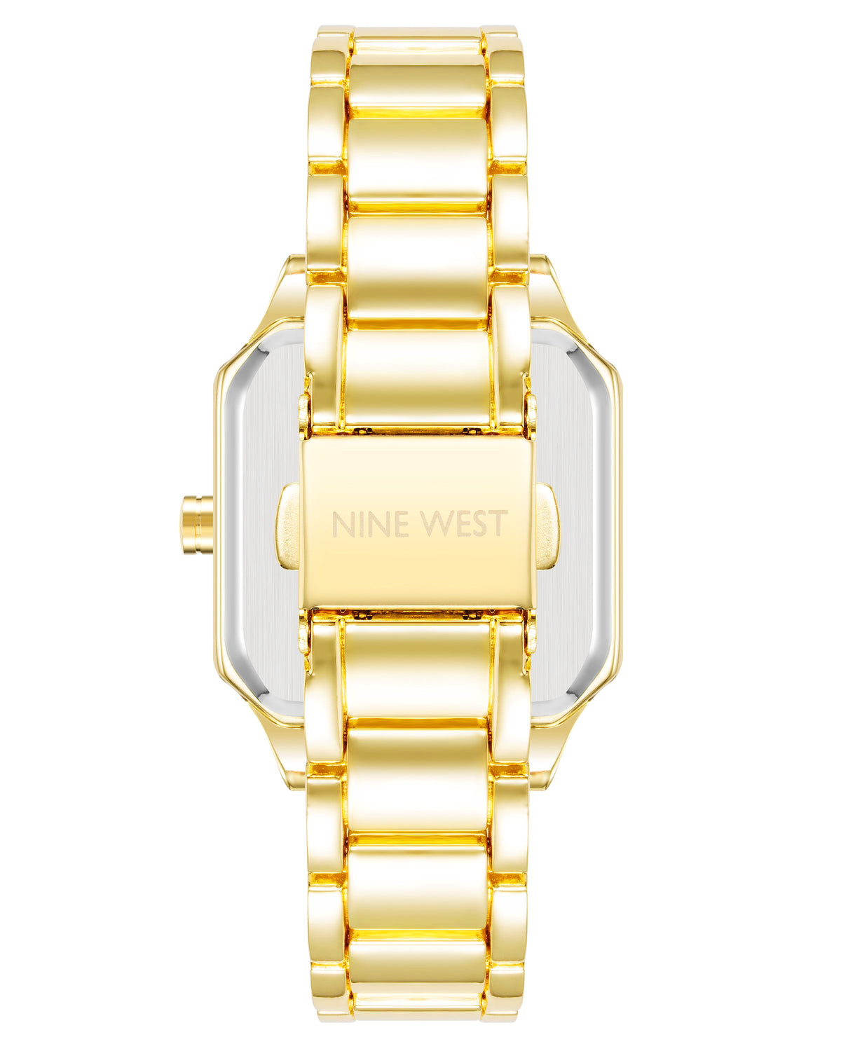 Square Case Bracelet Watch