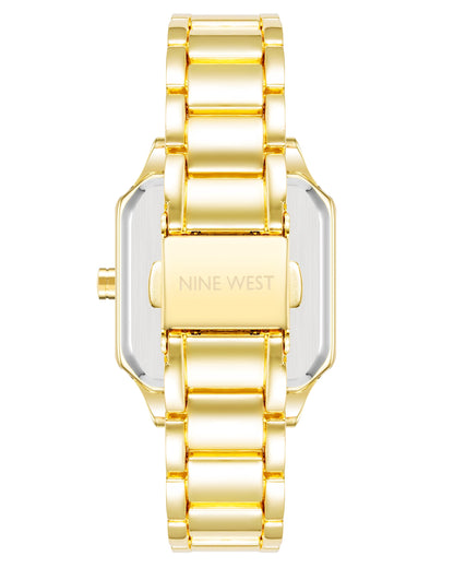 Square Case Bracelet Watch