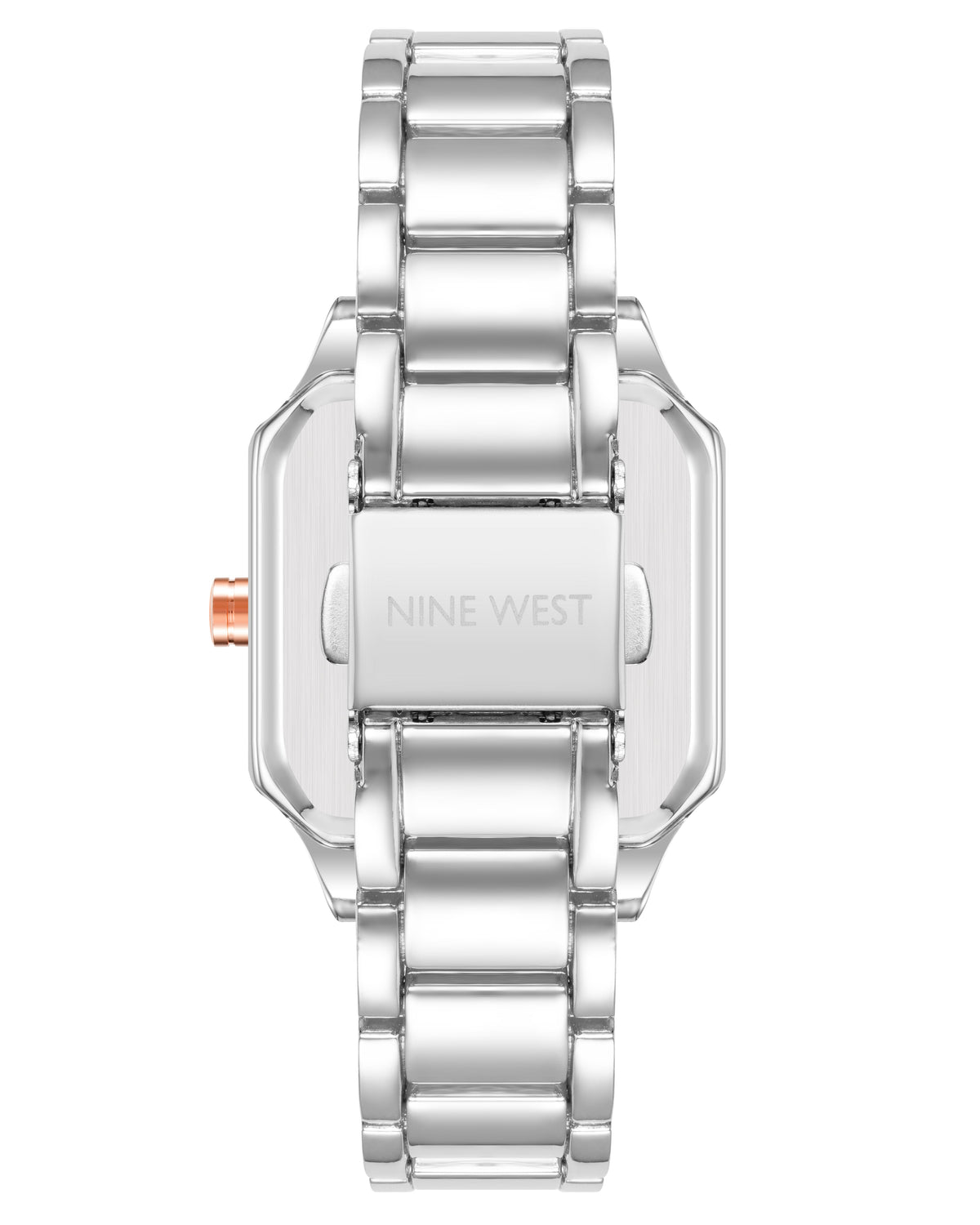 Square Case Bracelet Watch