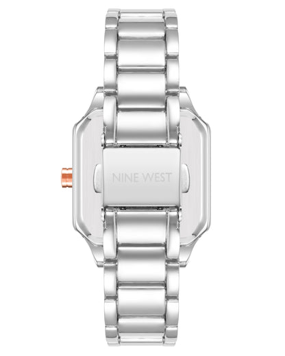 Square Case Bracelet Watch