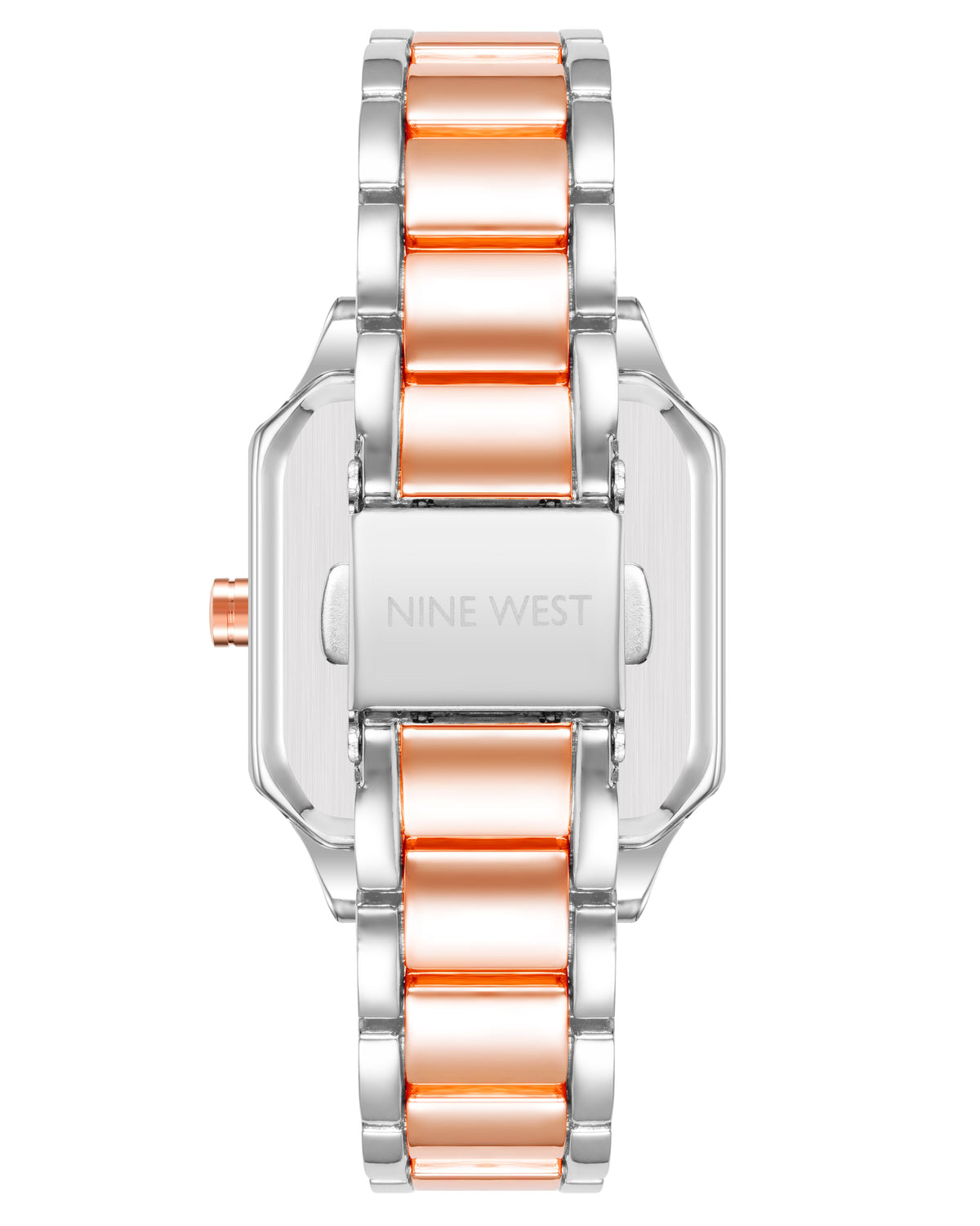 Square Case Bracelet Watch