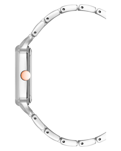 Square Case Bracelet Watch