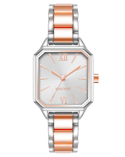 Square Case Bracelet Watch