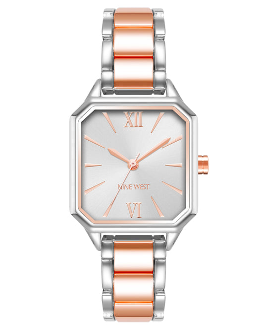 Square Case Bracelet Watch