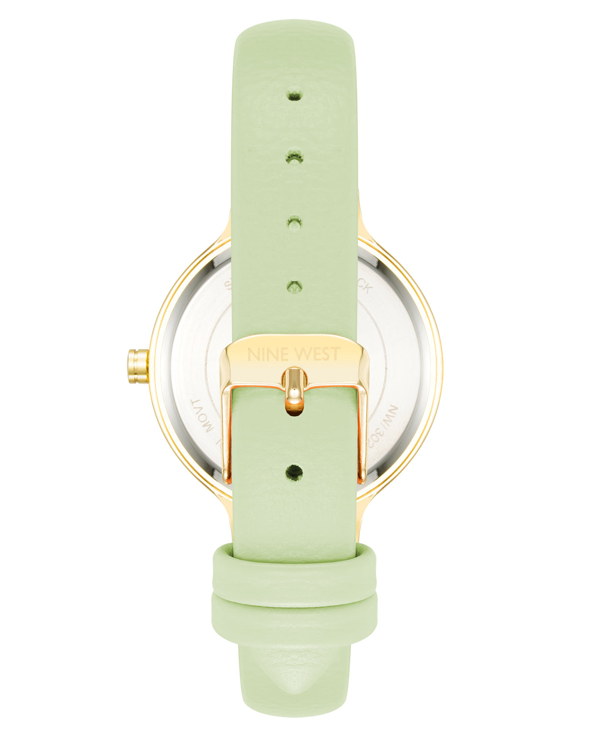 Smooth Strap Watch