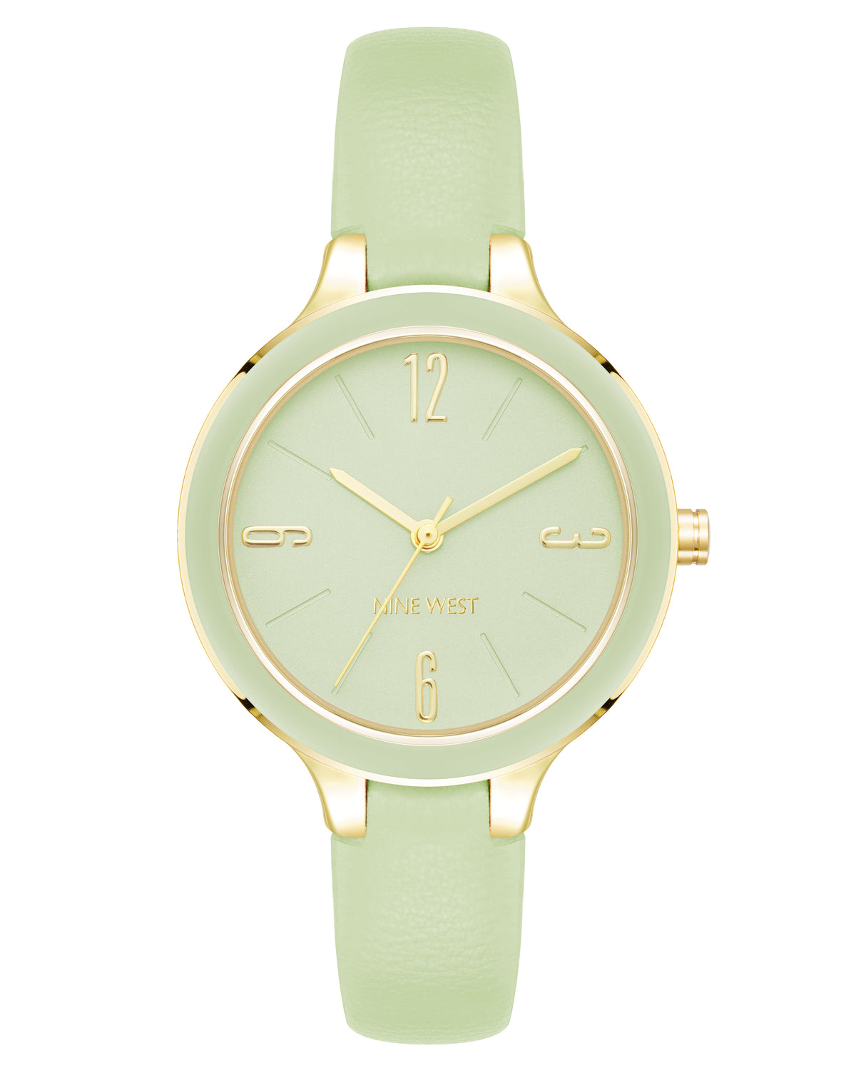Smooth Strap Watch
