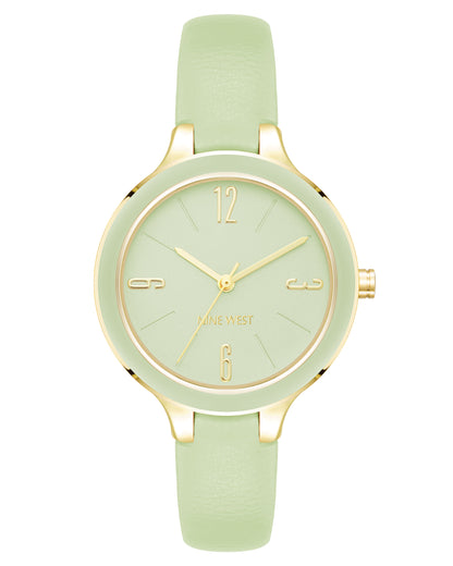 Smooth Strap Watch
