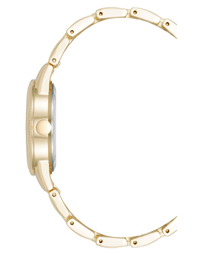 Sunburst Dial Watch
