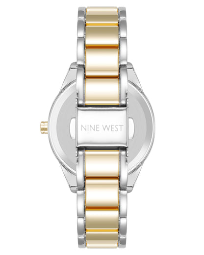 Sunburst Dial Watch