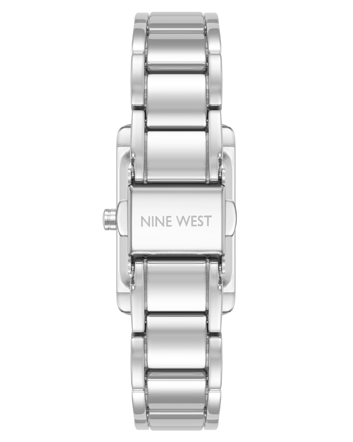 Slim Rectangular Case Watch