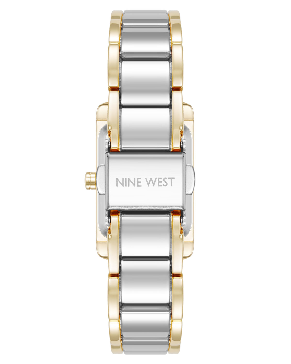 Slim Rectangular Case Watch