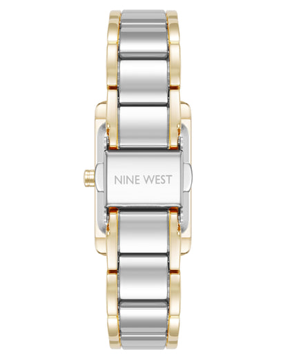 Slim Rectangular Case Watch