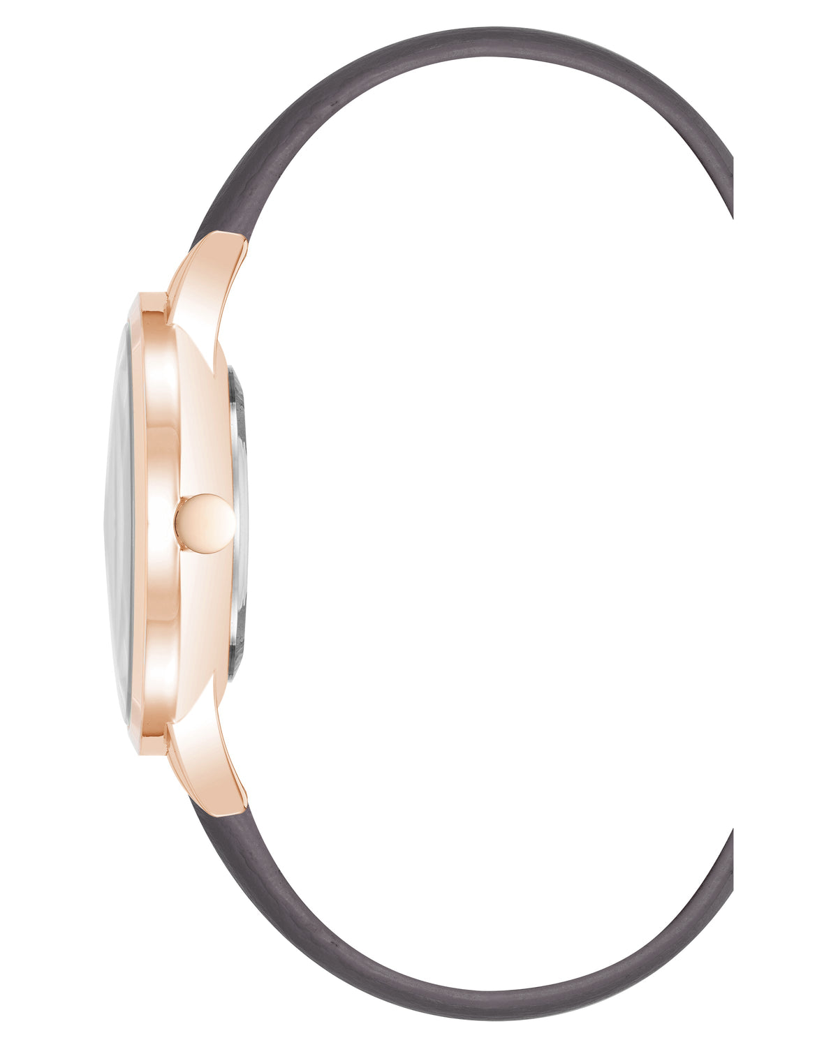 Crystal Accented Strap Watch