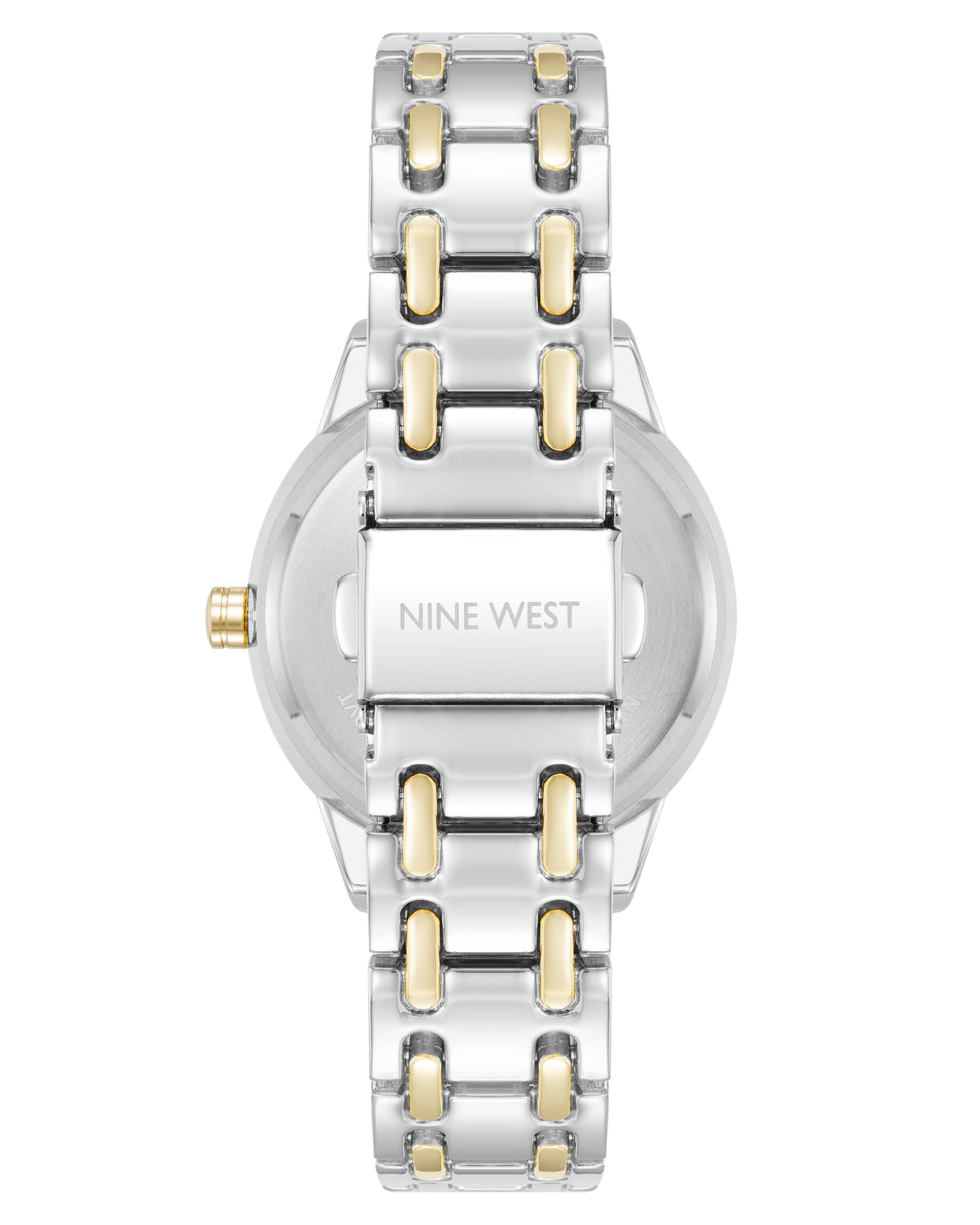 Textured Dial Bracelet Watch