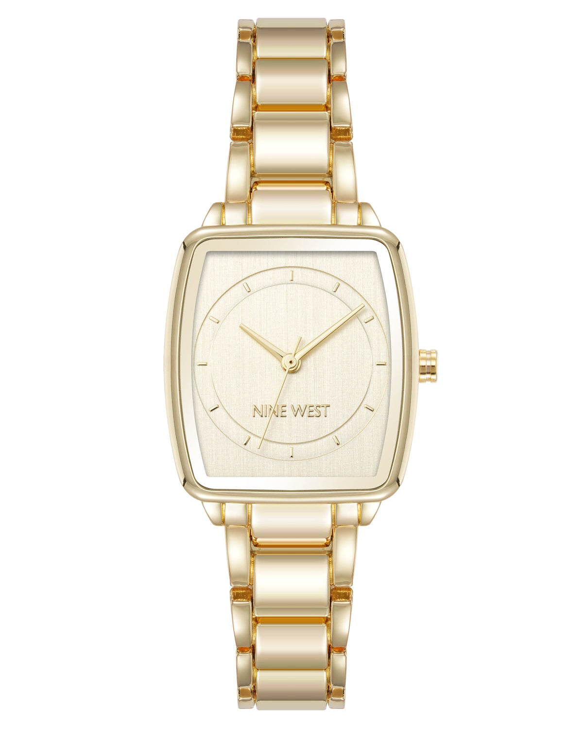Cushion Case Retro Watch