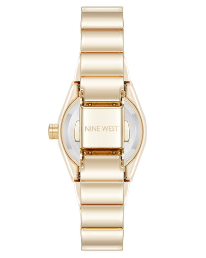 Round Case Retro Watch