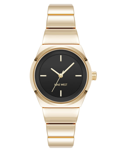 Round Case Retro Watch